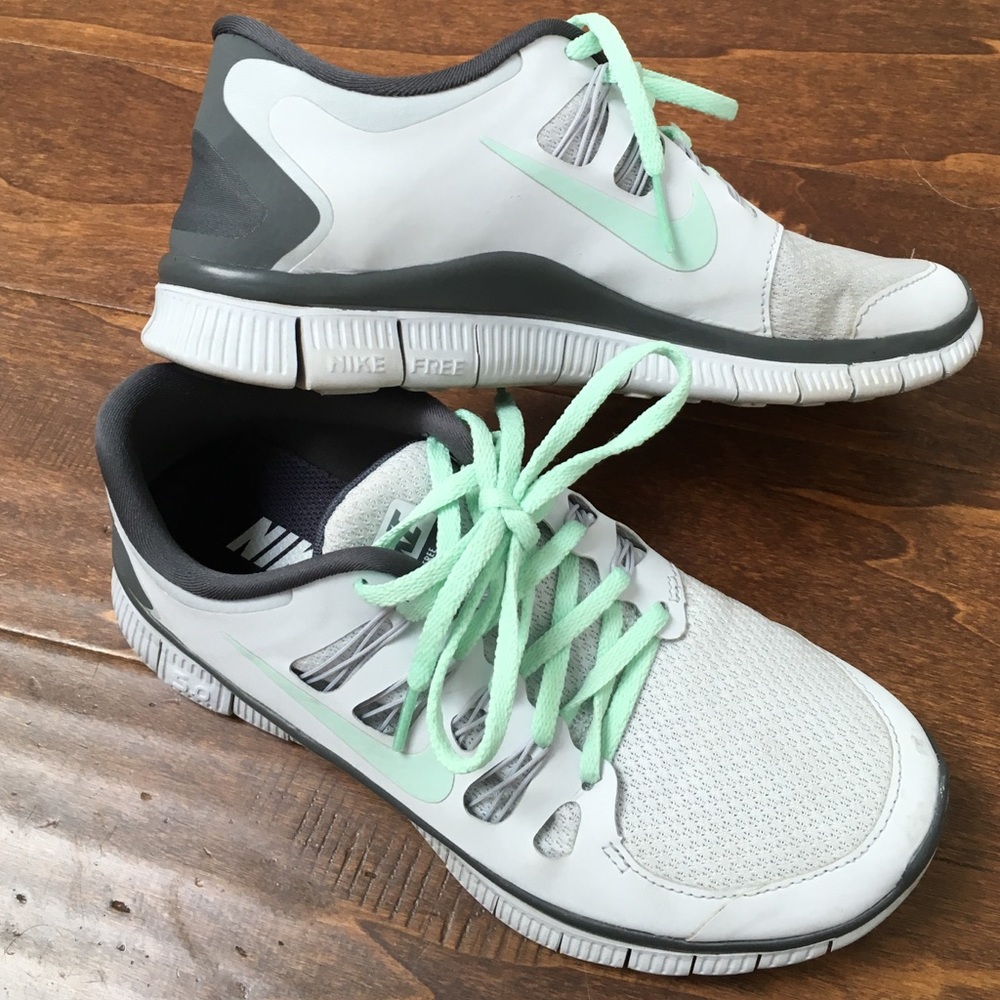 NikeiD 5.0 running shoe